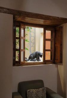 De La Merced Apartment | Casa Don Pedro Faro