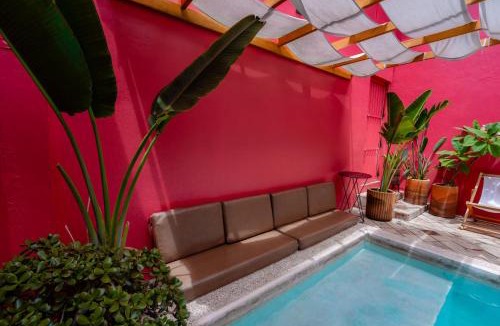 Reforma Hotel | Casa de Arte Oaxaca Hotel Boutique