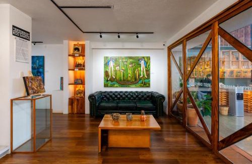 Reforma Hotel | Casa de Arte Oaxaca Hotel Boutique