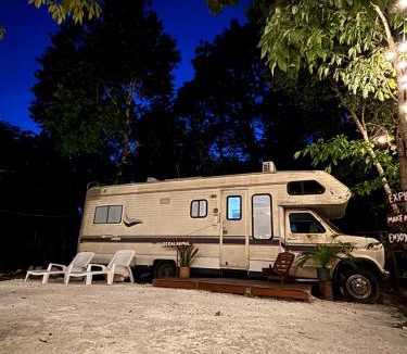 Xpujil Other | Calakmul Momotoh Camper