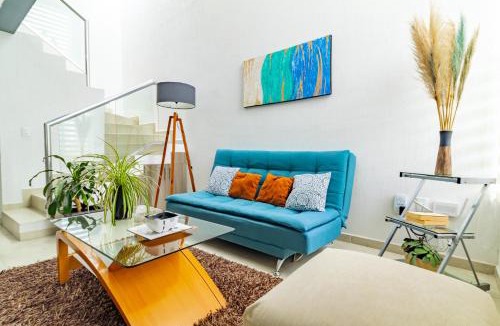 San Juan del Rio House | Comodidad y Tranquilidad a tu Alcance