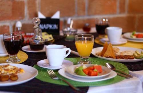 De La Merced Hotel | Hotel El Zaguán Histórico