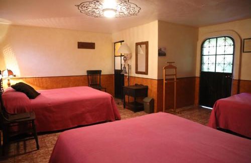 El Oro Hotel | Hotel del Carmen