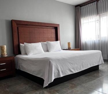 San Juan del Rio Hotel | Hotel Portal de Reyes