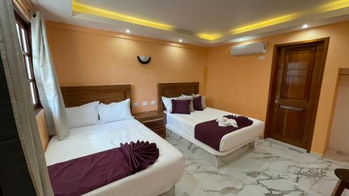 Xpujil Hotel | Hotel Hormiguero