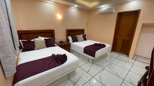 Xpujil Hotel | Hotel Hormiguero