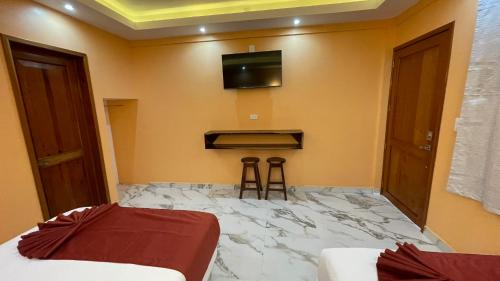 Xpujil Hotel | Hotel Hormiguero