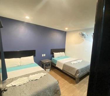Comitan de Dominguez Hotel | Hotel Santo Domingo