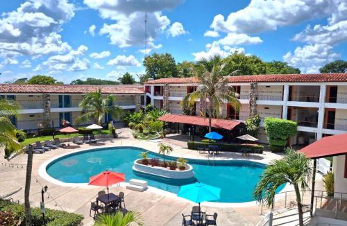 Palenque Hotel | Hotel Plaza Palenque