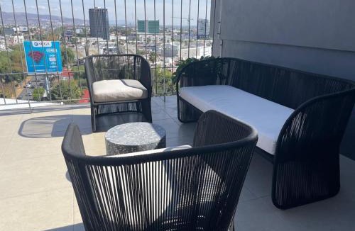Leon Apartment | Hermoso Loft frente a Plaza Mayor en León Gto