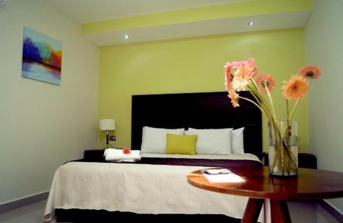 Zona Paseo Montejo Hotel | Hotel Casa Palomino