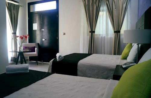 Zona Paseo Montejo Hotel | Hotel Casa Palomino