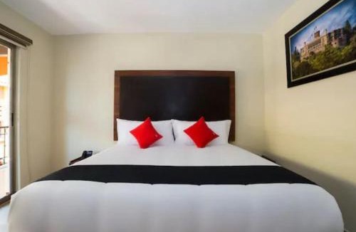 Apan Hotel | Hotel Colonial Acopinalco Inn