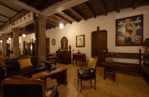 Zitacuaro Hotel | Hotel-Boutique La Casa De Los Recuerdos