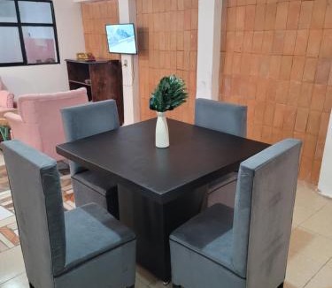 De Guadalupe Apartment | Dpto Cómodo Barrio Guadalupe Céntrico con Estac y FREE WIFI