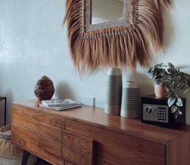 Isla Holbox Apartment | Sunset 2BR Apartment Steps from the Beach with Ocean View