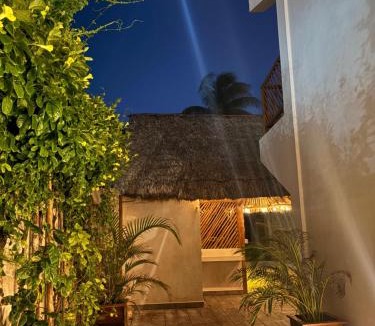 El Cuyo Hotel | Mexhe Hotel El Cuyo