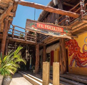 Downtown Holbox Hotel | Exe El Pueblito