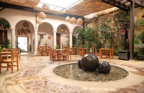 De La Merced Hotel | Sereno Hotel