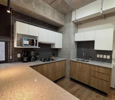 Lafayette Apartment | Modern apt in Col Americana