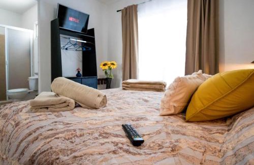 Leon Apartment | Casa Dorada
