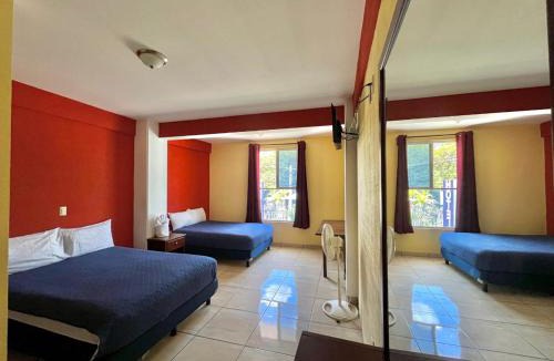 Comitan de Dominguez Hotel | Hotel Casa Rus