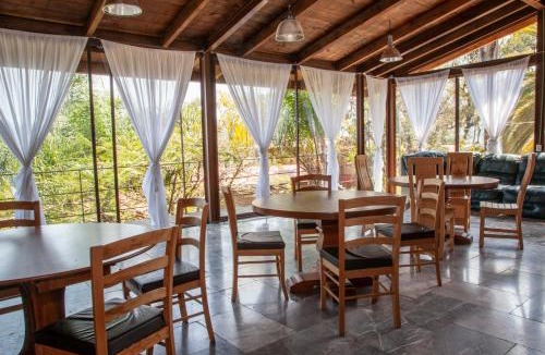 Pahuatlan del Valle House | Román Cabañas del Mirador 4