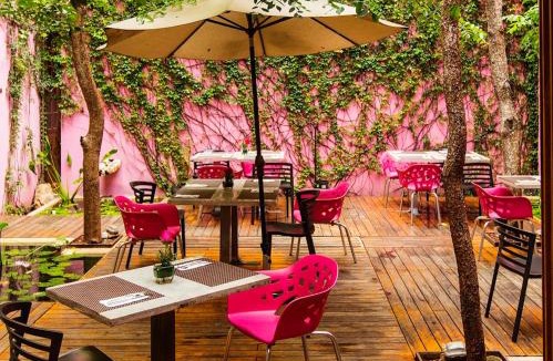 Zona Paseo Montejo Hotel | Rosas & Xocolate Boutique Hotel and Spa Merida, a Member of Design Hotels