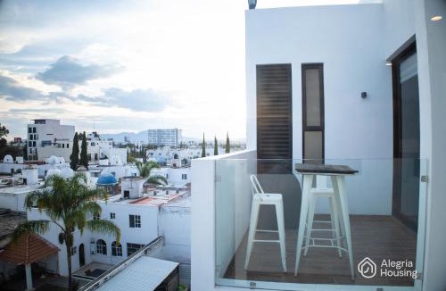 Aguascalientes Apartment | S- Penthouse Executive Norte - Alegría Housing