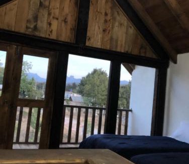 Huasca De Ocampo House | Cabañas Las orquídeas
