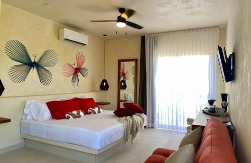 Isla Holbox Apartment | sunsteps casa holbox