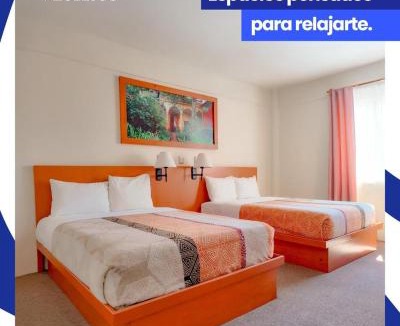 San Cristobal de las Casas Hotel | Hotel Azulejos