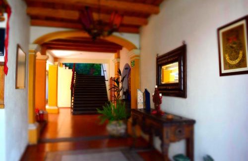Colima Hotel | Hotel Aldama