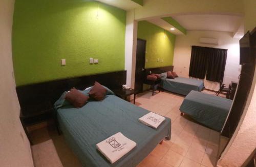 Villahermosa Hotel | Hotel y Restaurante Ritz de Tabasco
