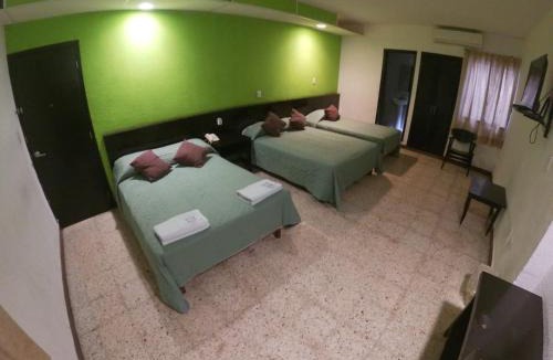 Villahermosa Hotel | Hotel y Restaurante Ritz de Tabasco