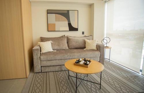 Zapopan Apartment | MrW Incredible loft in Livify