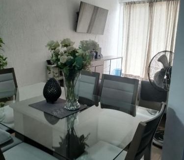 Xalapa Apartment | Cómodo Depto frente a plaza Américas Xalapa Ver