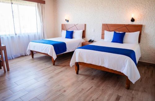 Apizaco Hotel | Hotel Del Angel, Apizaco