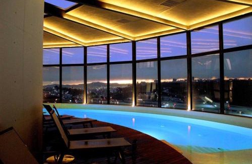 Queretaro Apartment | Acogedor Ubicadismo 1R 4Pax