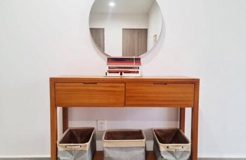 Queretaro Apartment | Acogedor Ubicadismo 1R 4Pax