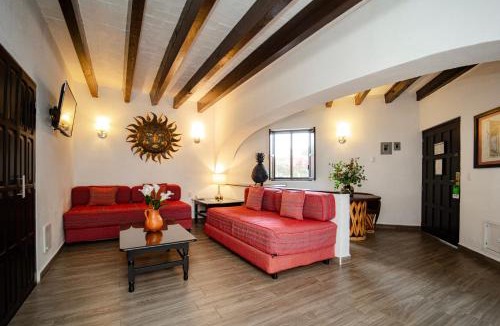 Patzcuaro Hotel | Best Western Plus Posada de Don Vasco
