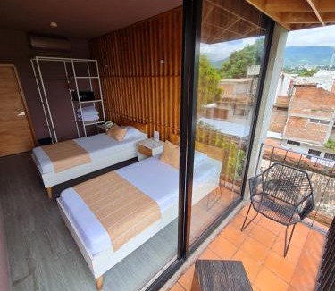Tuxtla Gutierrez Hotel | Hotel Momotus Tuxtla, en el centro - Acceso autónomo