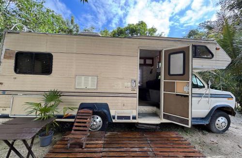 Xpujil Other | Calakmul Momotoh Camper