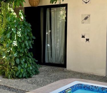 Los Tamarindos Apartment | Casa Sol Sombra