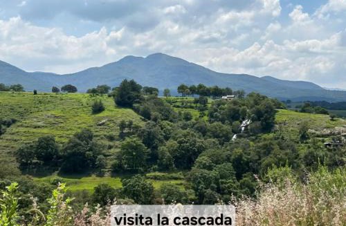 Villa del Carbon House | Rancho San Miguel