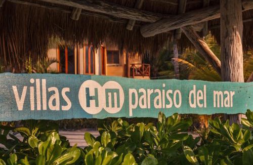 Isla Holbox Hotel | Villas HM Paraiso del Mar