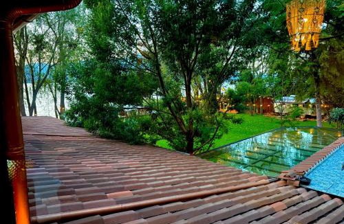 Tzintzuntzan Bed & Breakfast | Hotel Boutique La Casa Del Lago