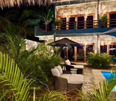 Brisas de Zicatela Hotel | Hotel Boutique Pikiliki - ADULTS ONLY