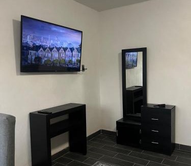 Zamora de Hidalgo Apartment | Departamento Zona Hospital