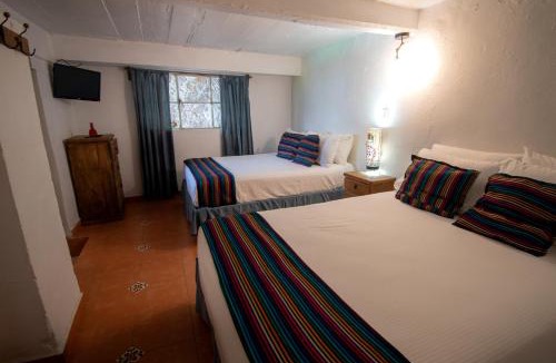 Pahuatlan del Valle House | Hostal Doña Emma